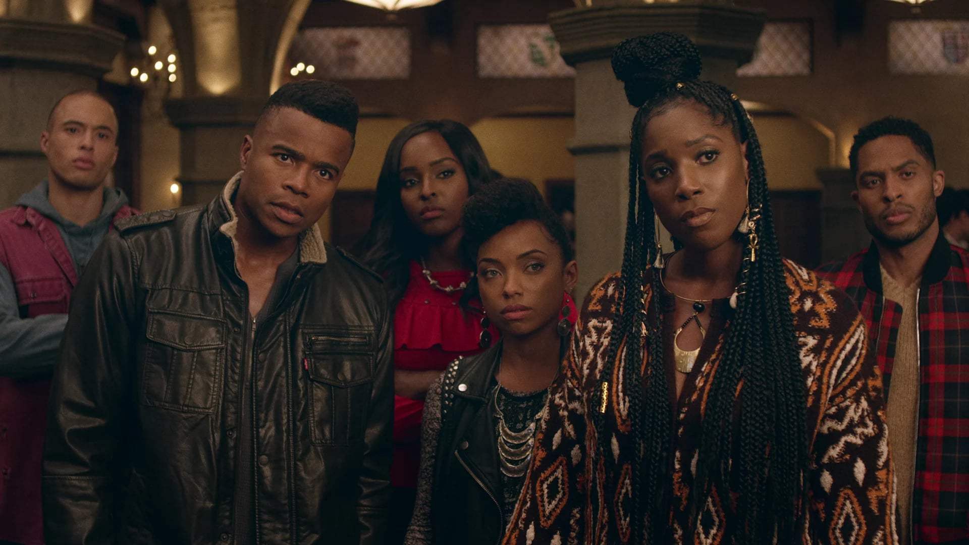 Dear White People - Season 3