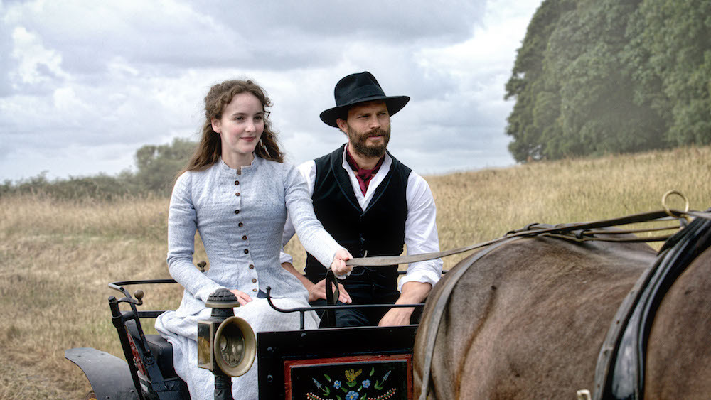 Death and Nightingales - Season 1