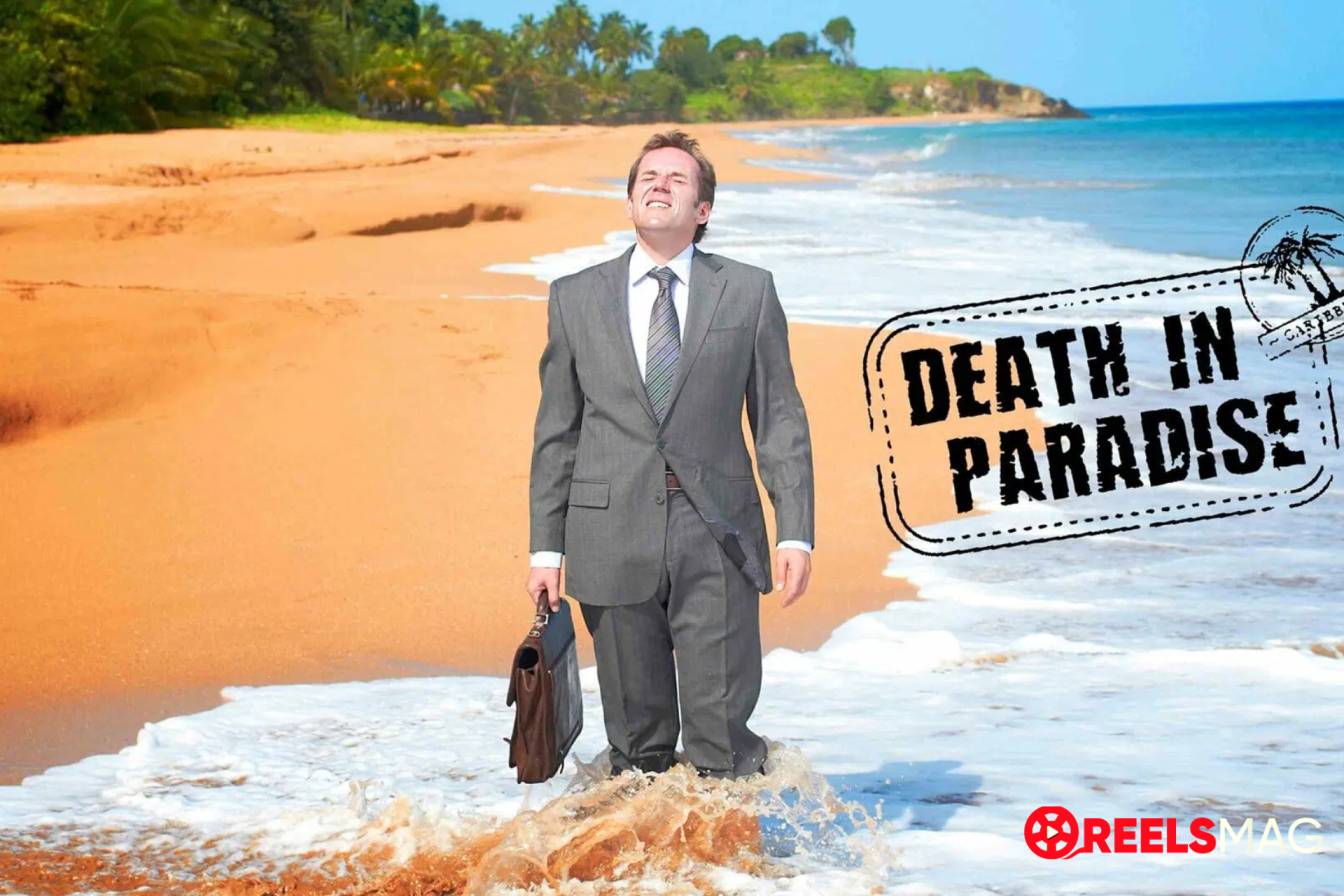 Death in Paradise - Season 12