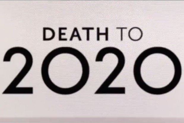 Death to 2020