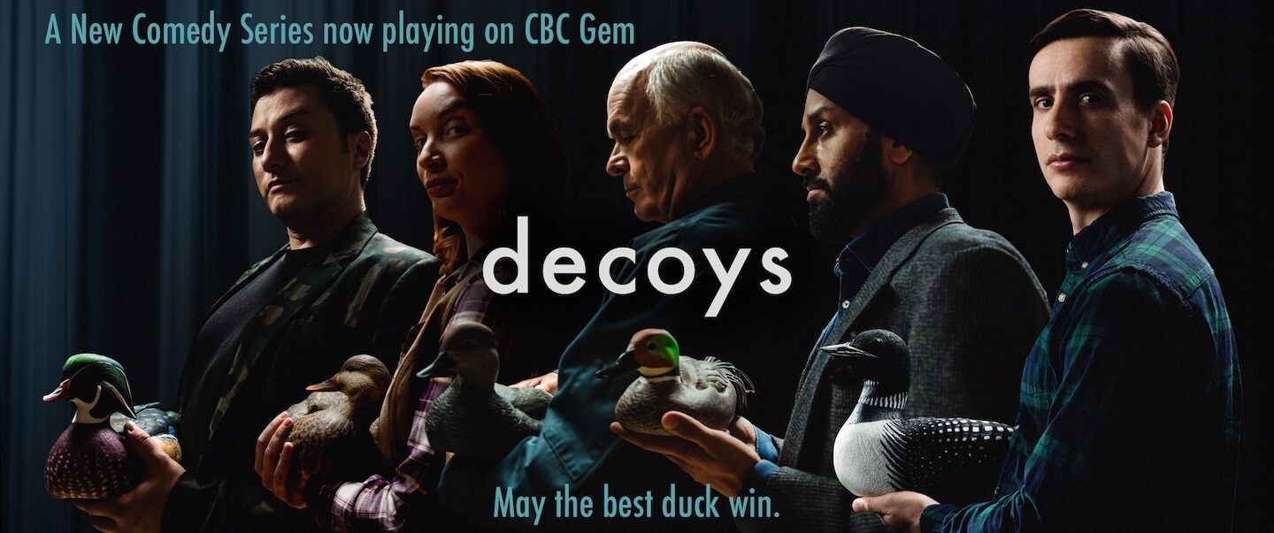 Decoys - Season 1