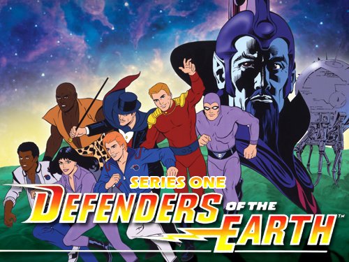 Defenders of the Earth - Season 1