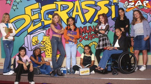 Degrassi: The Next Generation - Season 10