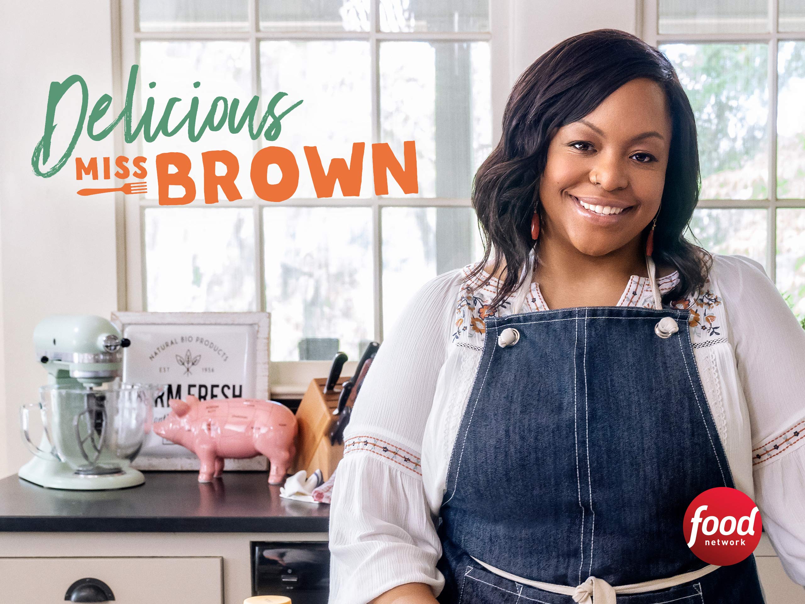 Delicious Miss Brown - Season 4