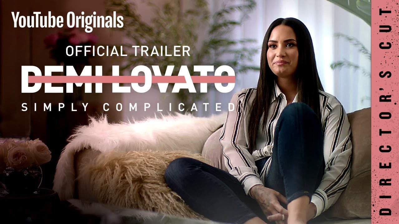 Demi Lovato: Simply Complicated – Director’s Cut