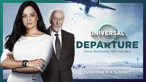 Departure - Season 2