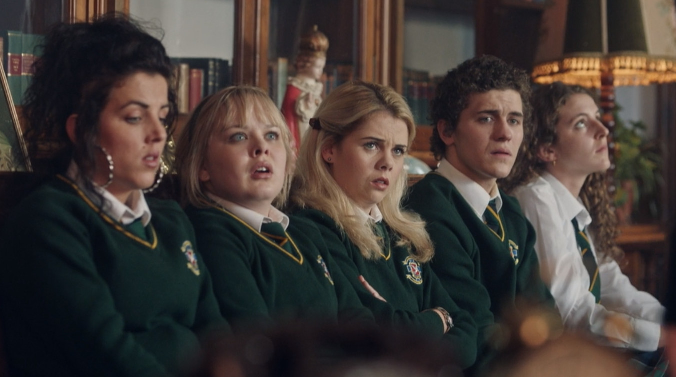 Derry Girls - Season 2