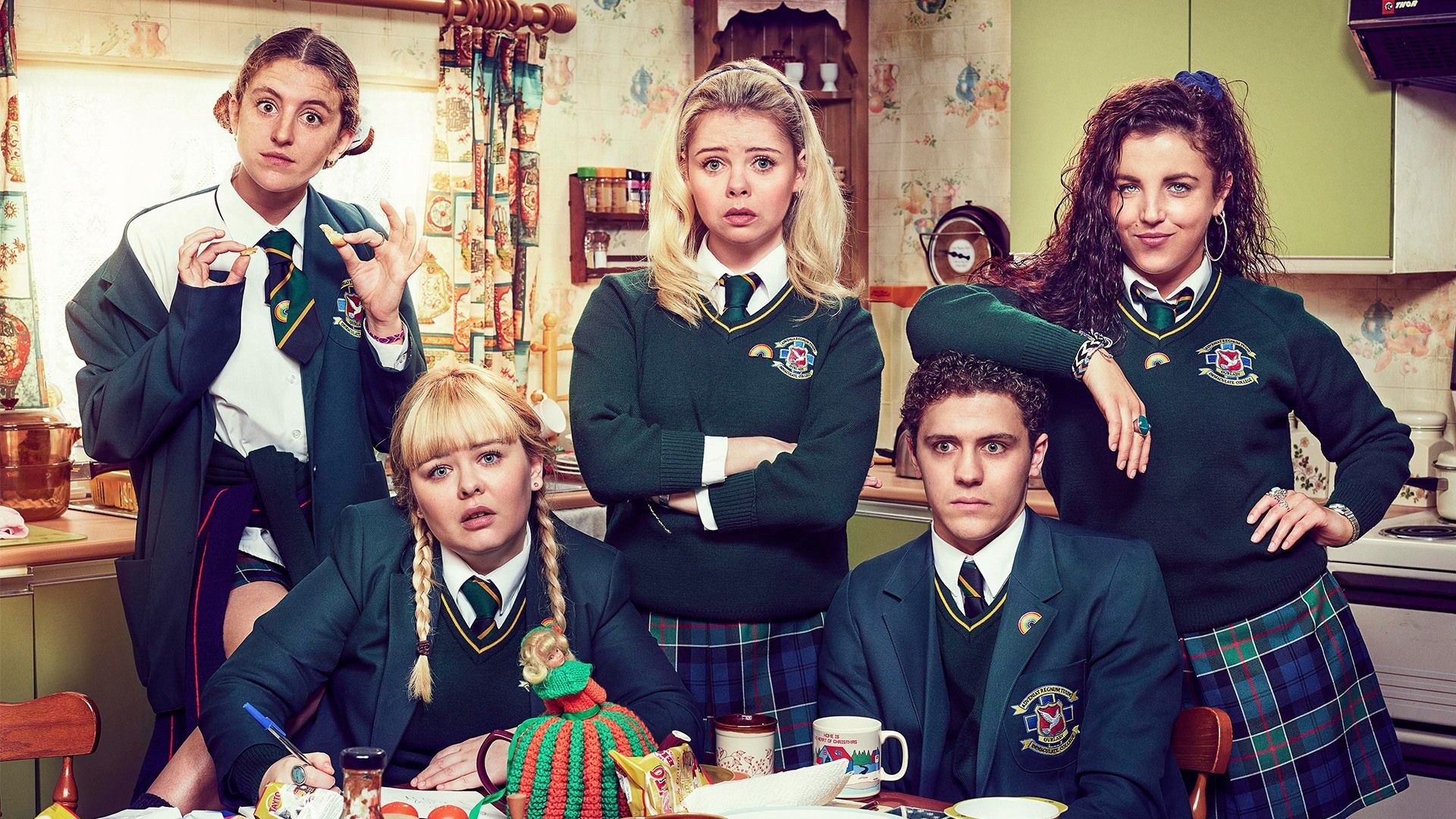 Derry Girls - Season 3