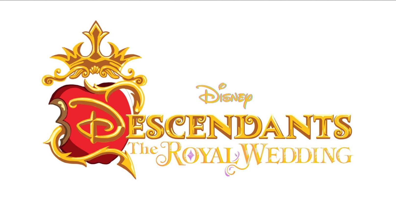 Descendants: The Royal Wedding