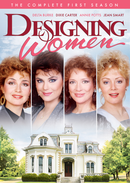 Designing Women - Season 1
