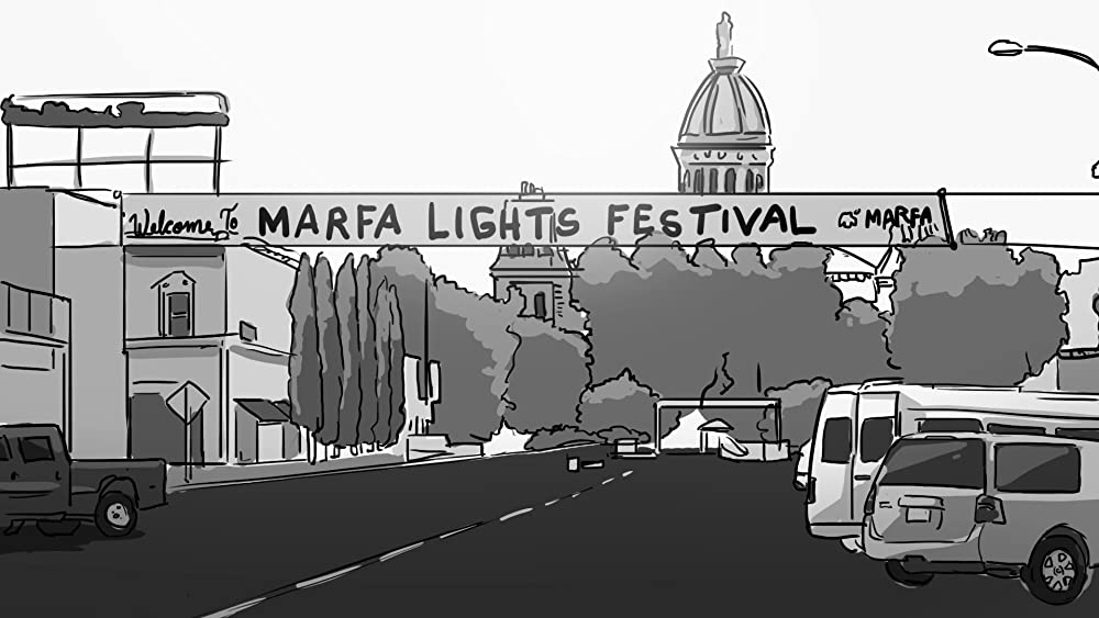 Destination Marfa