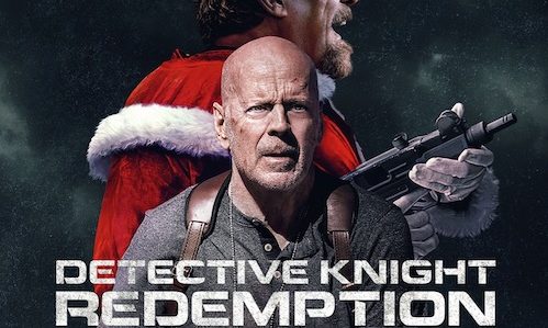 Detective Knight: Redemption