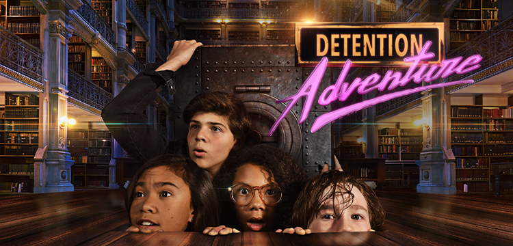 Detention Adventure - Season 1