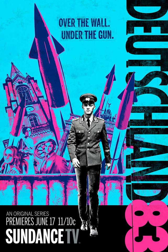 Deutschland 83 - Season 1