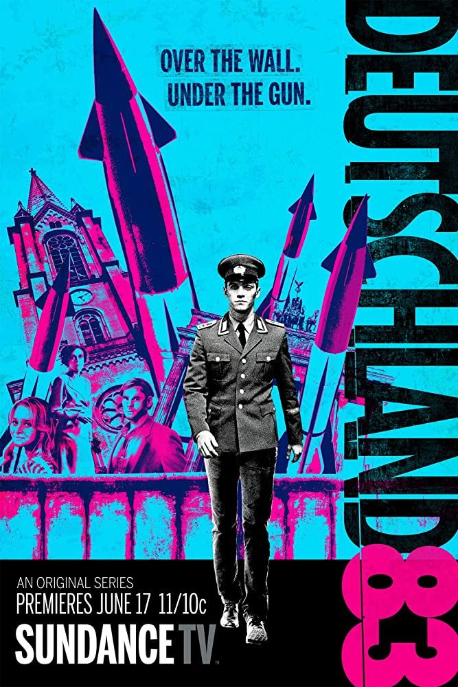 Deutschland 83 - Season 3