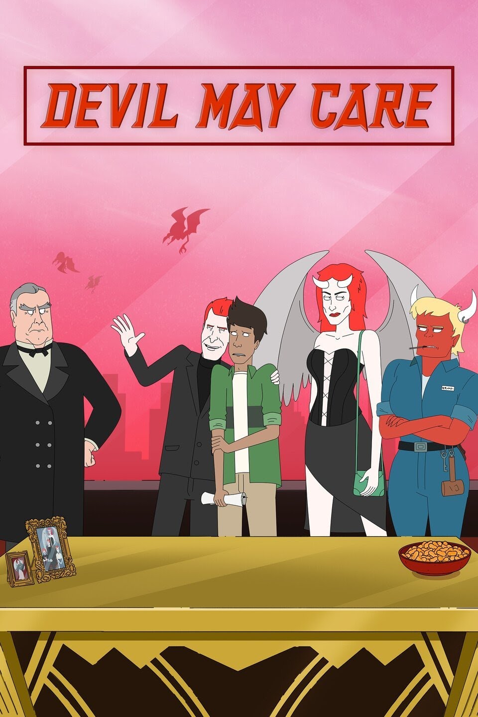 Devil May Care - Season 1