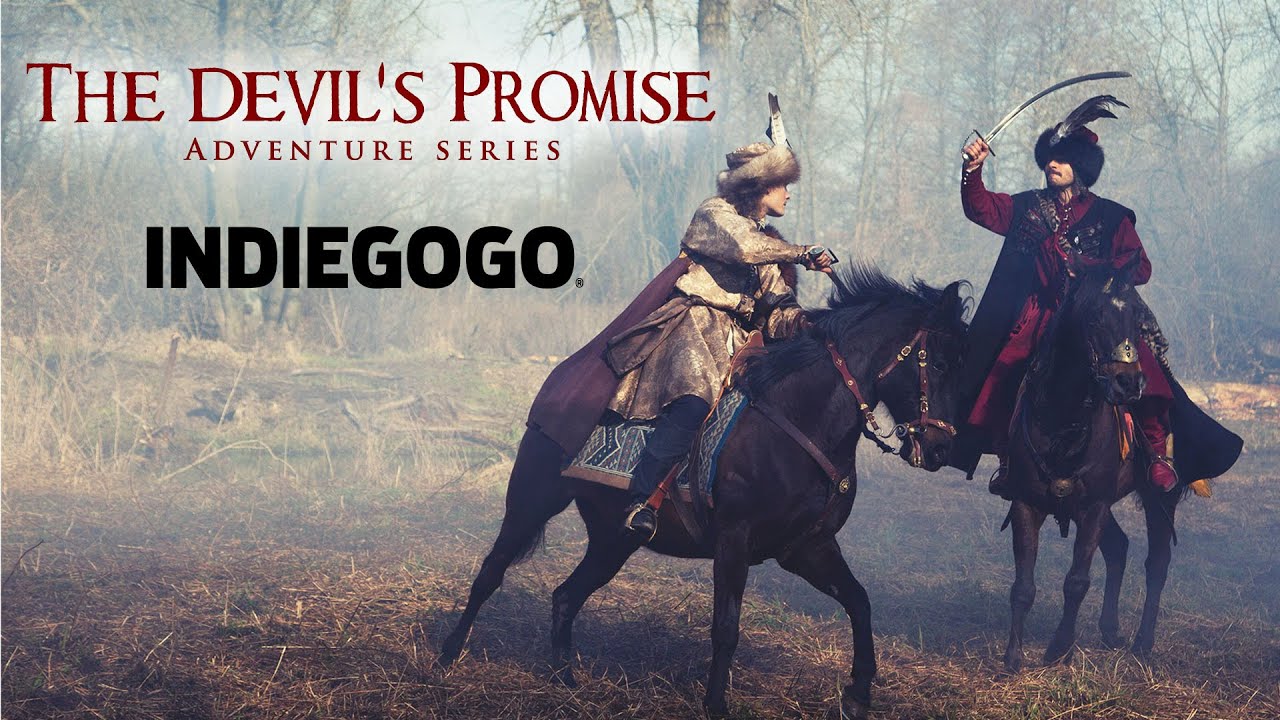 Devil's Promise - Season 1