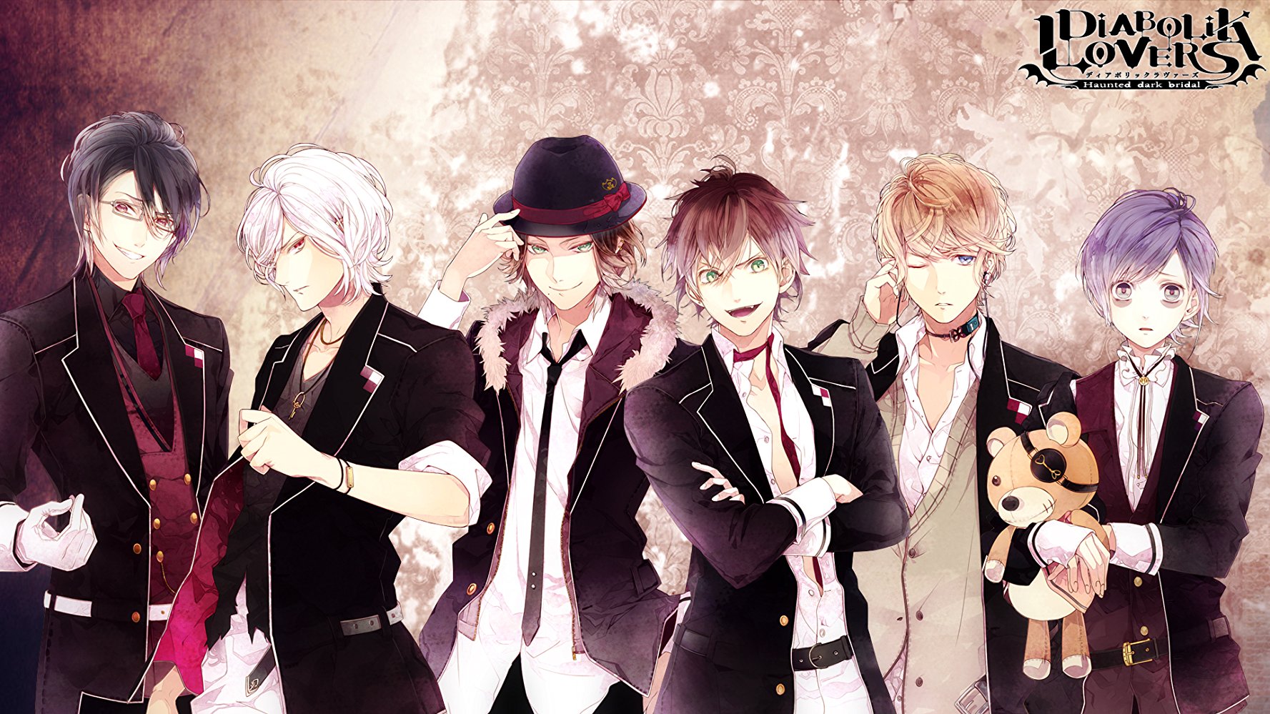 Diabolik Lovers - Season 1