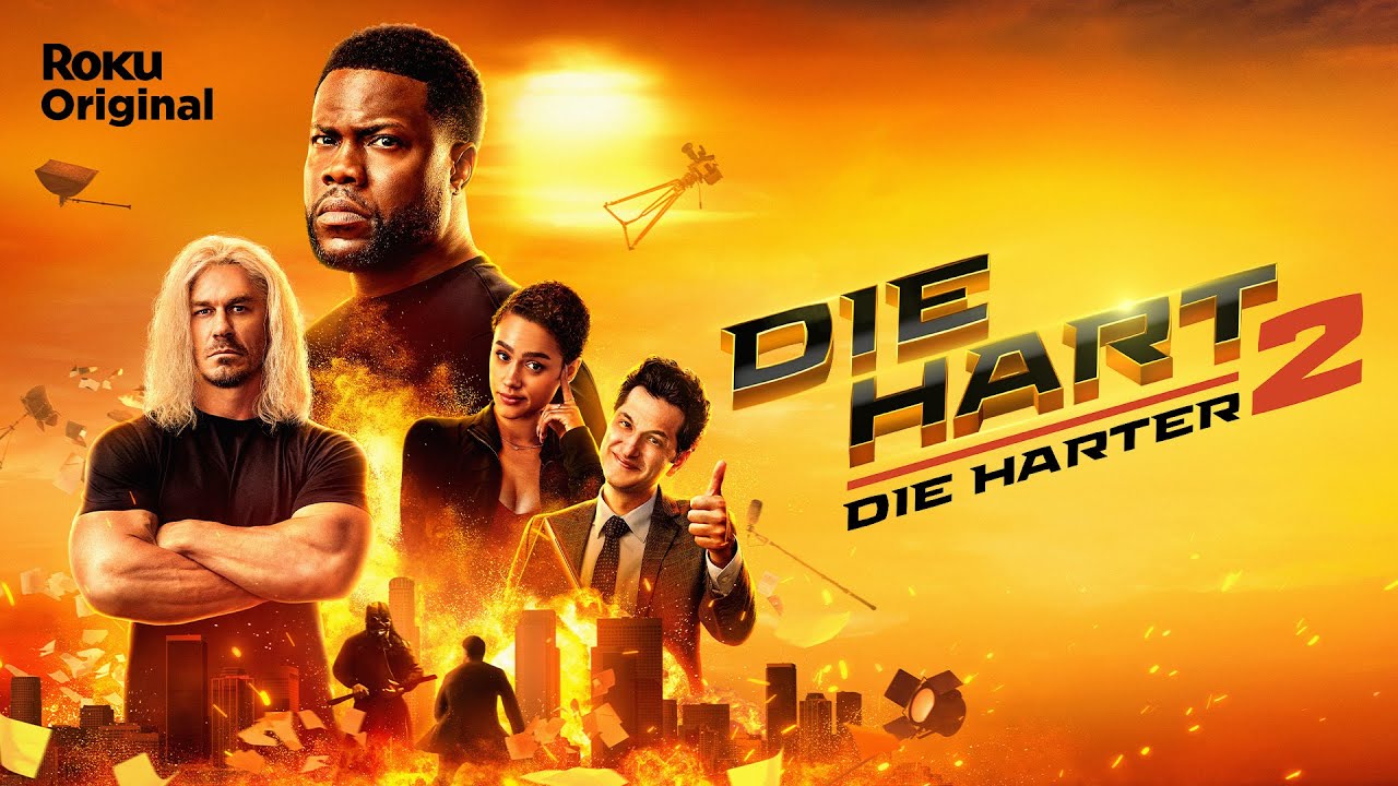 Die Hart - Season 2