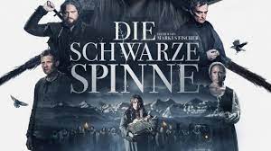 Die Schwarze Spinne