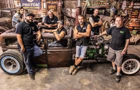 Diesel Brothers - Season 4