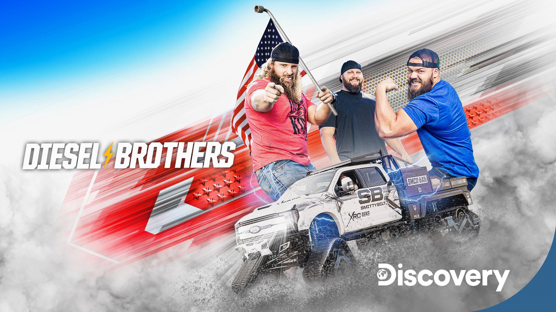 Diesel Brothers - Season 7