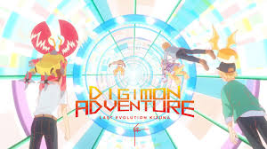 Digimon Adventure: Last Evolution Kizuna