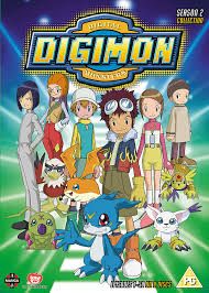 Digimon Adventure season 2