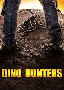 Dino Hunters - Season 2