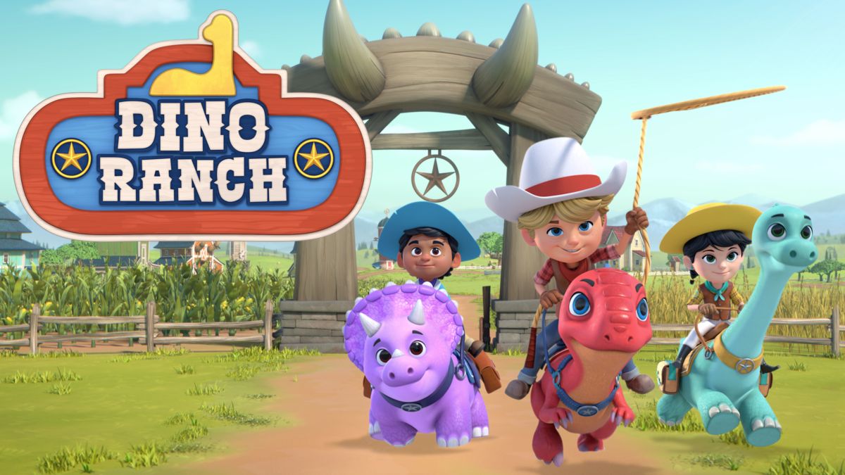 Dino Ranch - Season 1