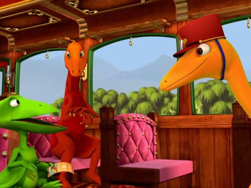 Dinosaur Train - Season 1