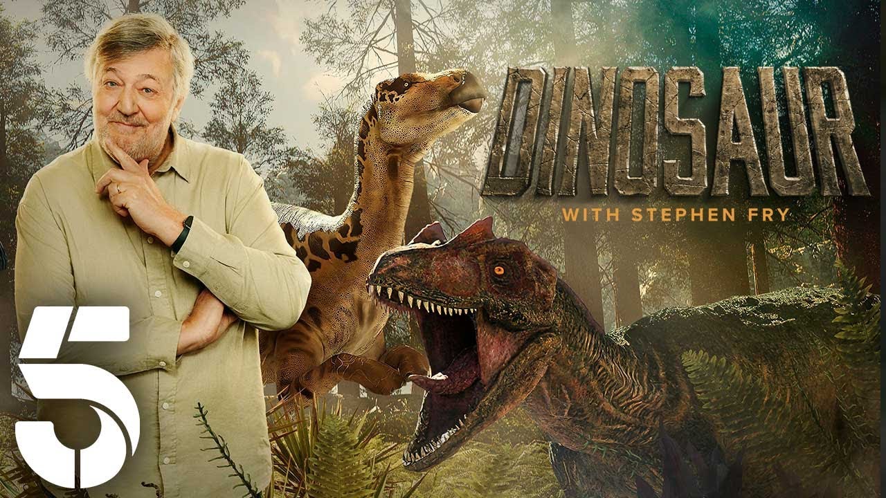 Dinosaur with Stephen Fry - Season 1