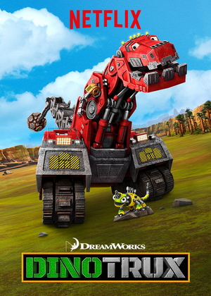 Dinotrux - Season 2