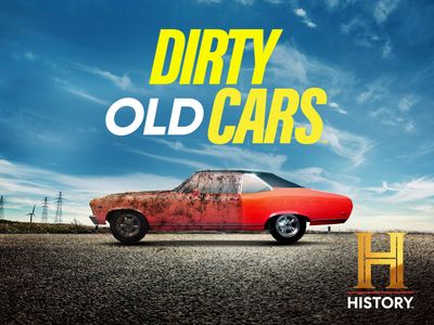 Dirty Old Cars - Season 1