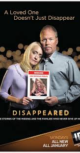 Disappeared - Season 1