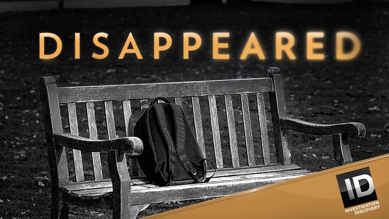 Disappeared - Season 8