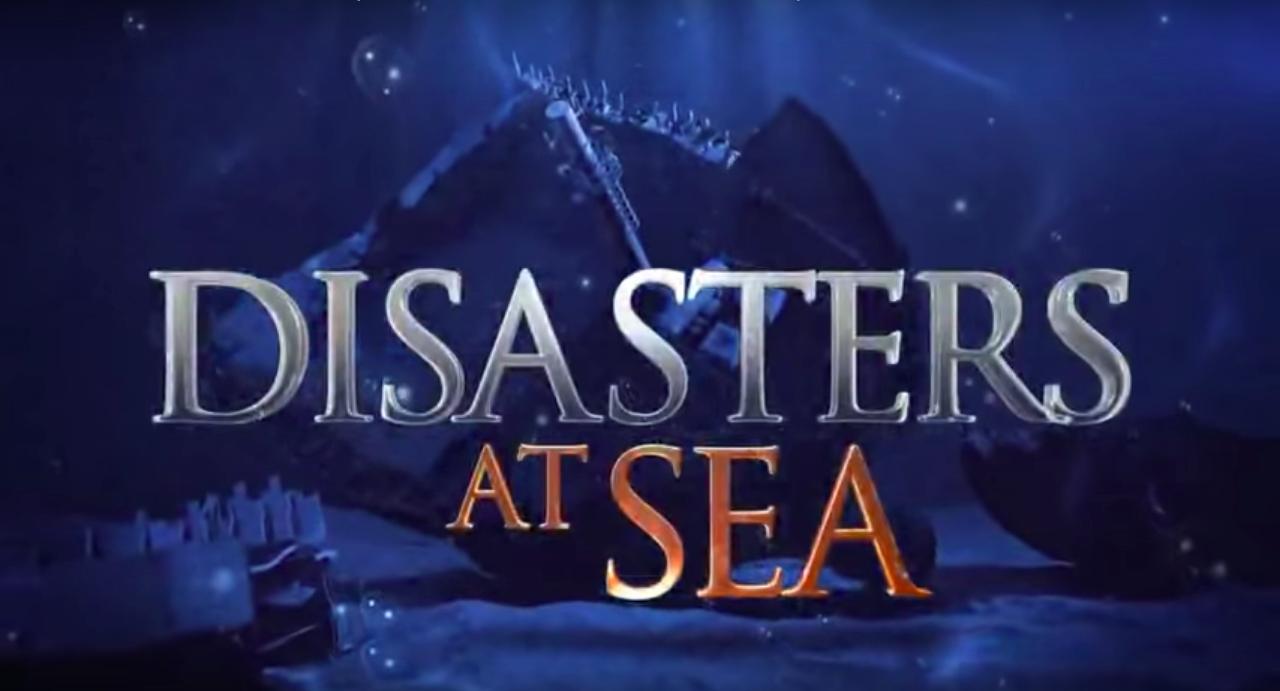 Disasters at Sea - Season 2