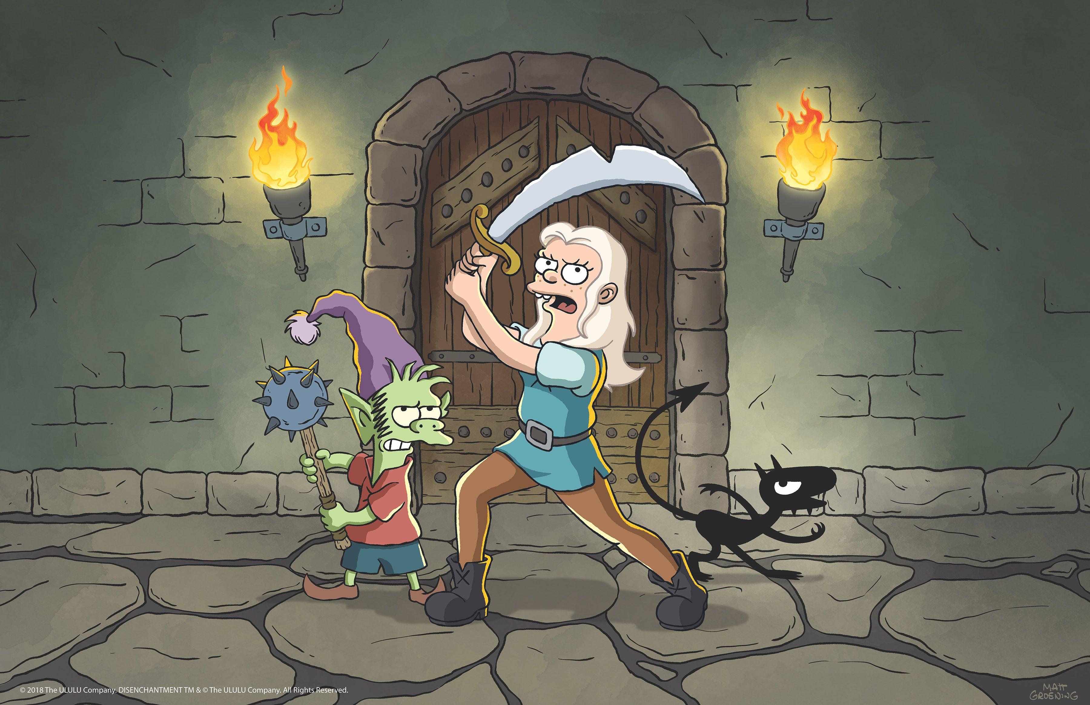 Disenchantment - Season 2