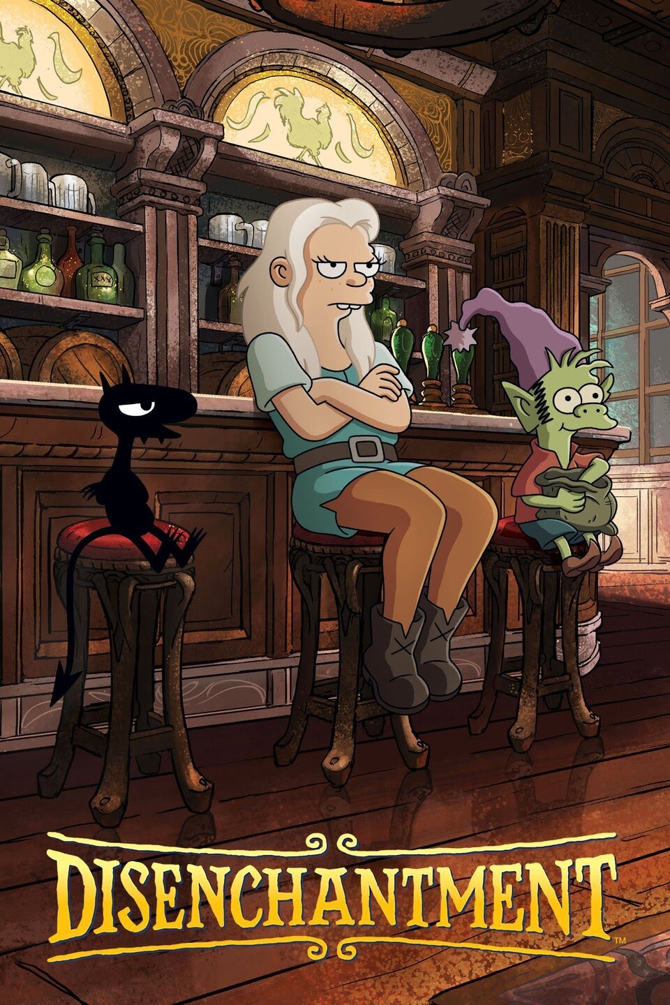 Disenchantment - Season 3