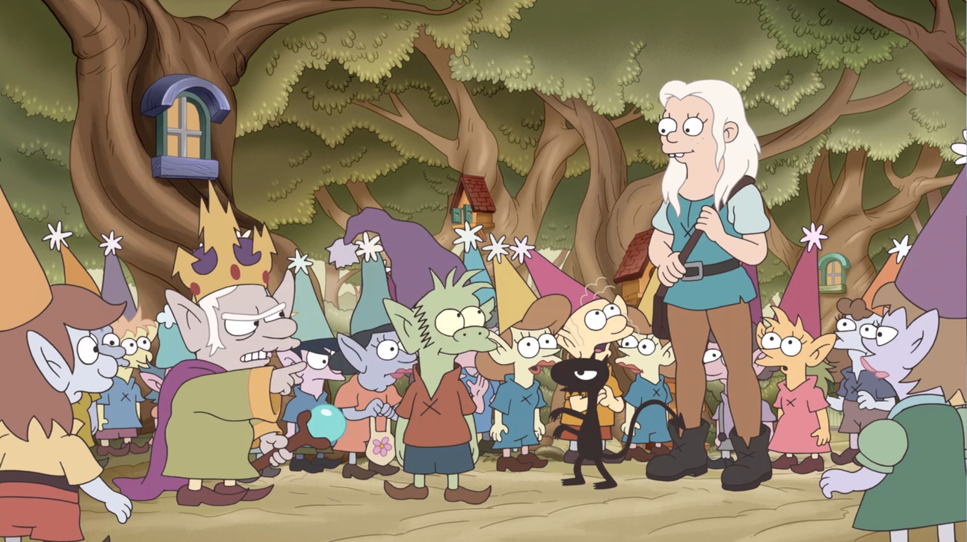 Disenchantment - Season 3