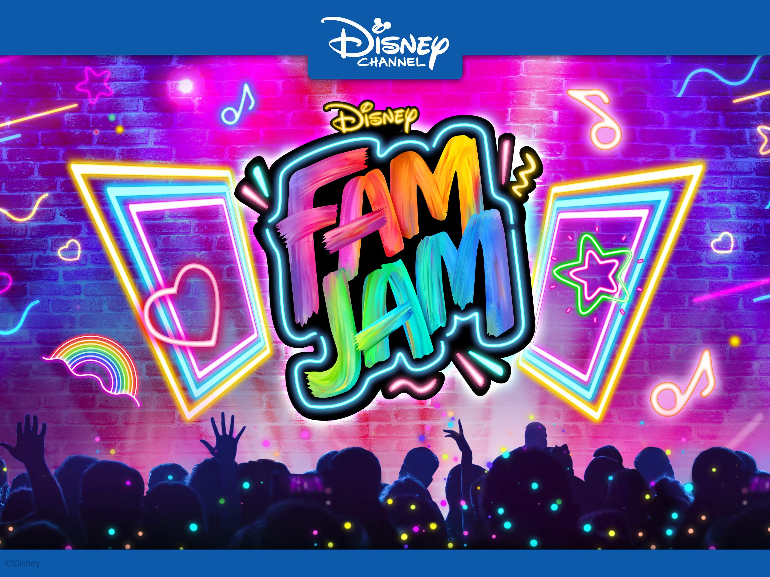 Disney Fam Jam - Season 1