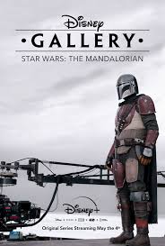 Disney Gallery: Star Wars: The Mandalorian - Season 1
