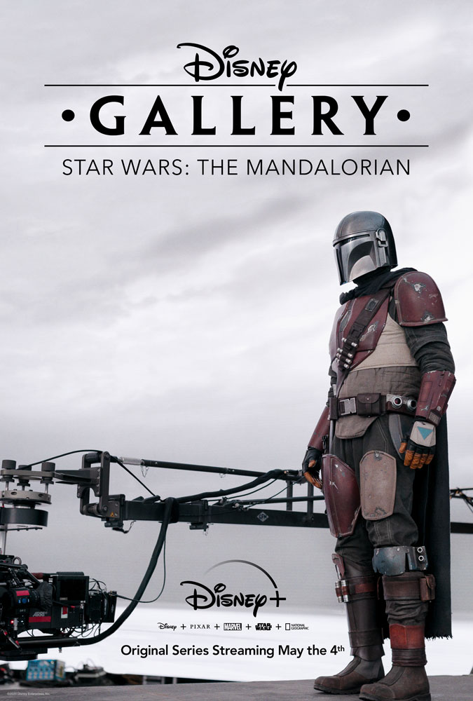 Disney Gallery: The Mandalorian - Season 1