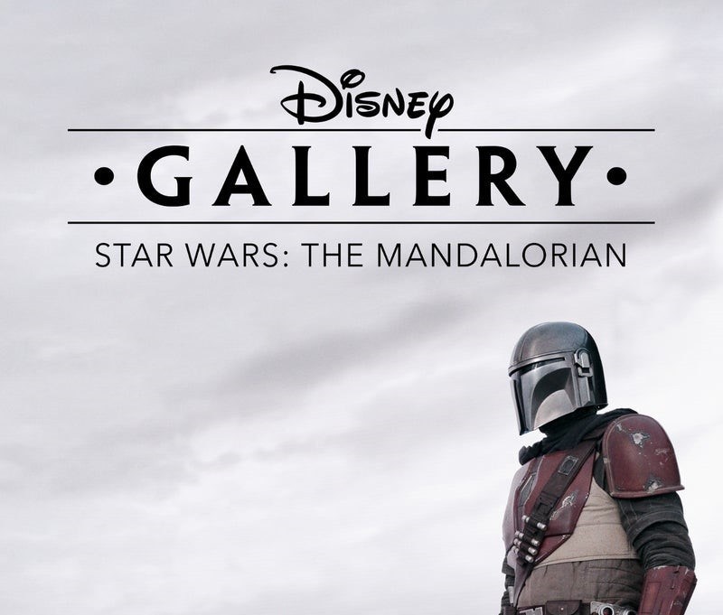 Disney Gallery: The Mandalorian - Season 1