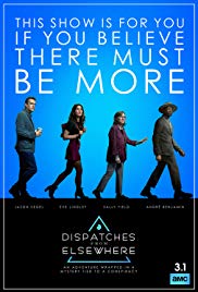 Dispatches From Elsewhere - Season 1
