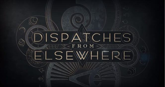 Dispatches From Elsewhere - Season 1