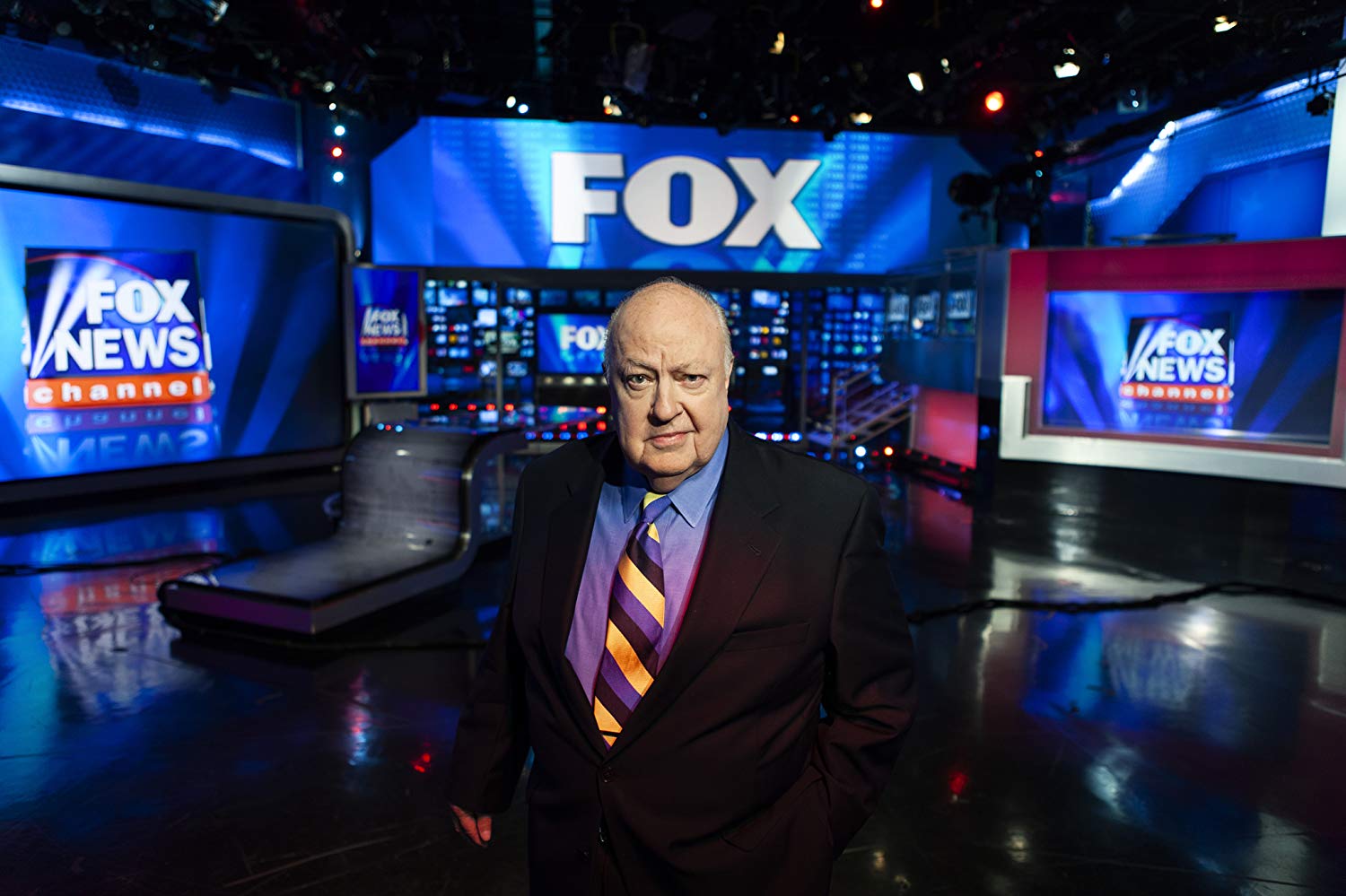 Divide and Conquer: The Story of Roger Ailes