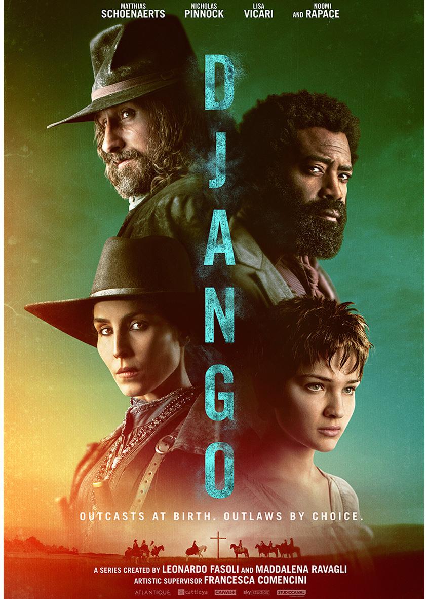 Django - Season 1