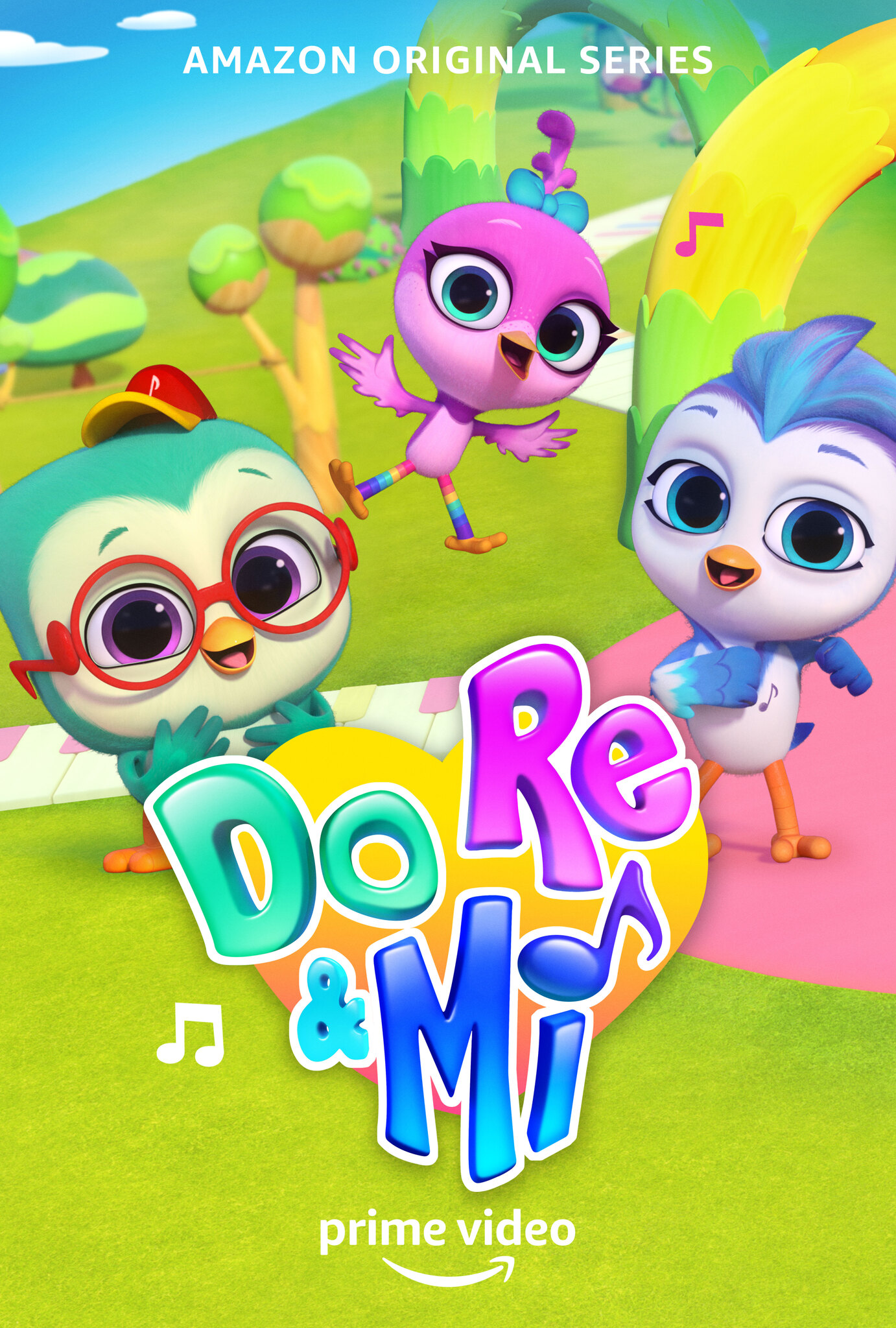 Do, Re & Mi - Season 1