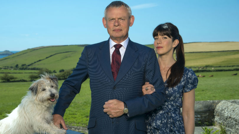 Doc Martin - Season 10